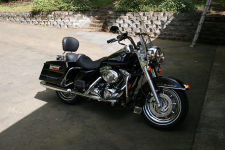 The HOG- 2007 Peace Officer's Edition