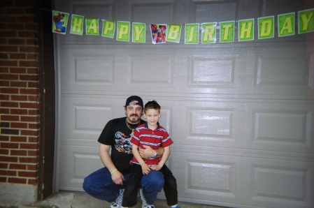 little man b-day