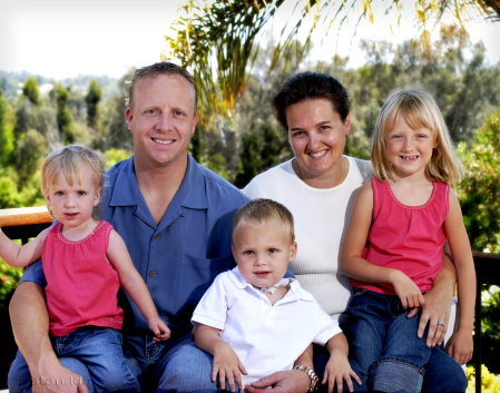 Family Picture June 2007