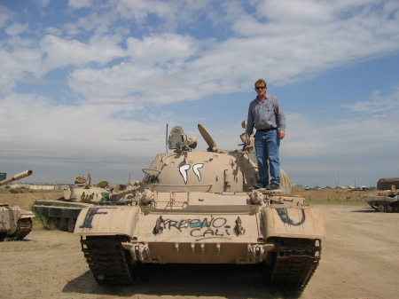 Another Iraq Tank