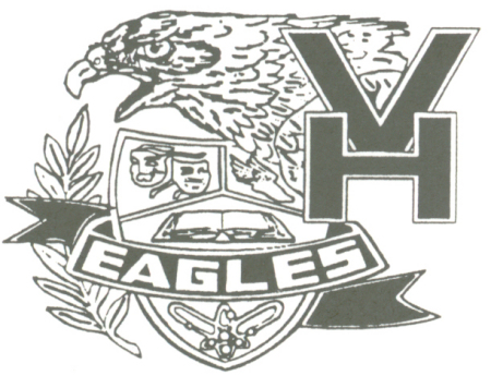 Van Horn Junior High School Logo Photo Album