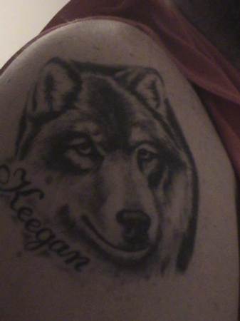 my tat for my son