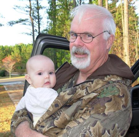 grandpa and ellie nov 2006