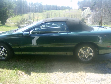 1997 Z28