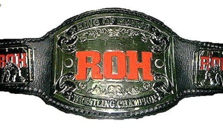 ringf of honor belt