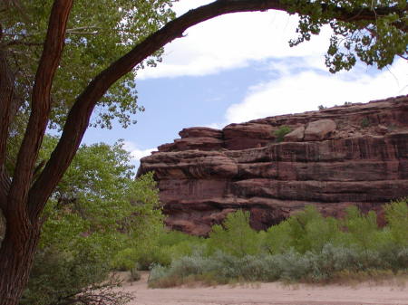 Canyon De Chelly trip 2006