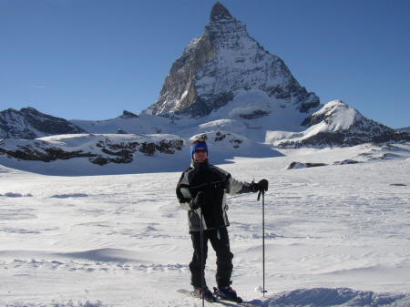 bigpimping at the Matterhorn