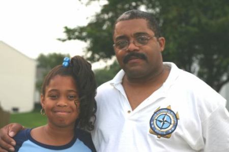 daughter & Dad...2005