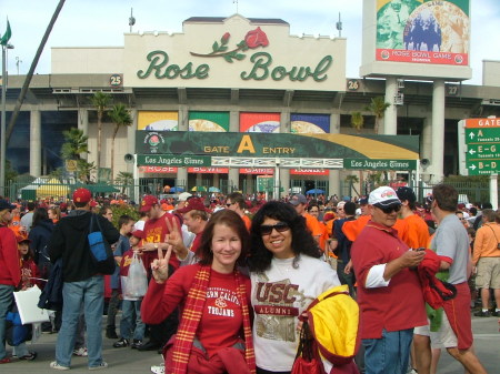 Rose Bowl 2008
