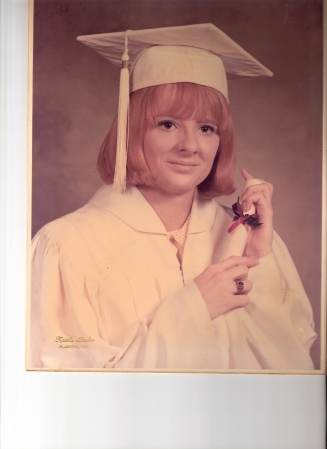 My Graduation "1972"