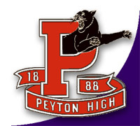 Peyton High School Logo Photo Album