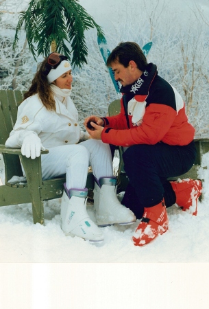 Valentines Day, 1992
