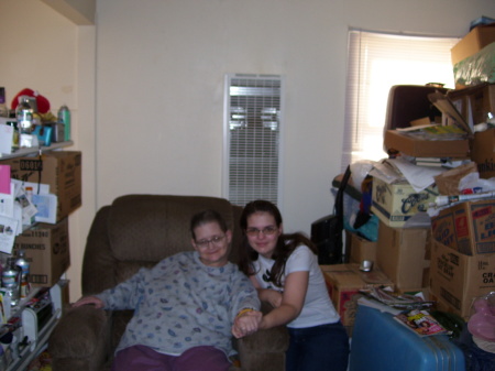 my mom & i on 1-28-08!