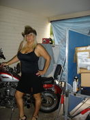 this is my Harley in 06'