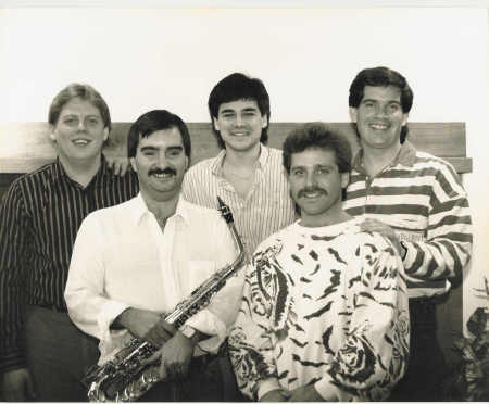 The Slam Band 1989