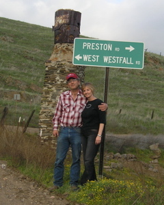 West Westfall Road