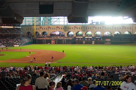 Minute Maid Park