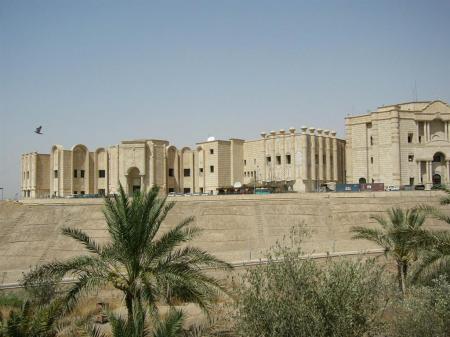 Sadam's Family Palace