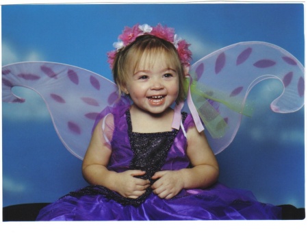 My first granddaughter Lexie Marie 1 yr 7 months 10-2006