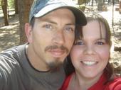 My oldest Son Steve and his wife Amber