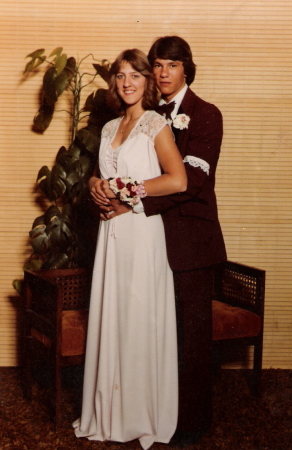Central's 1980 Prom