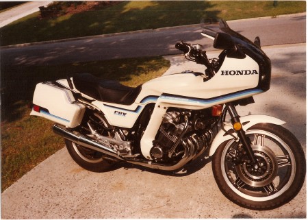 JIMS 1982 HONDA CBX