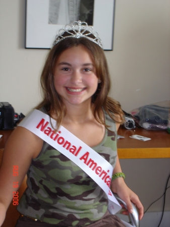 Your National American Miss CT