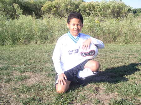 Soccer/Fall 07