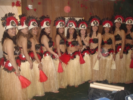 Luau Show