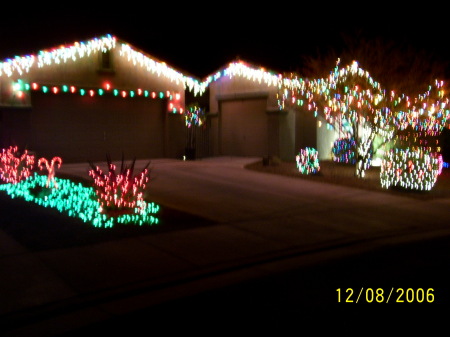 Even more lights!!