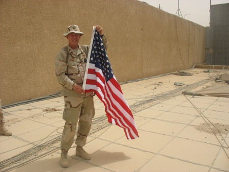Fallujah, Iraq, 2008