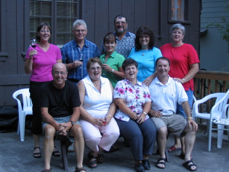 Wallowa Lake Get-Together