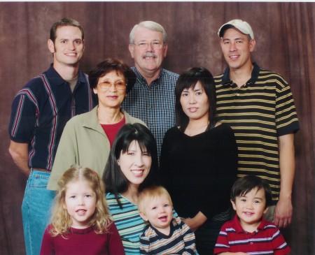 Poore Family 2005