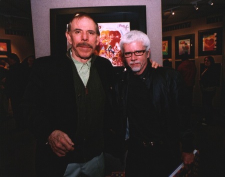 Peter Max & Don