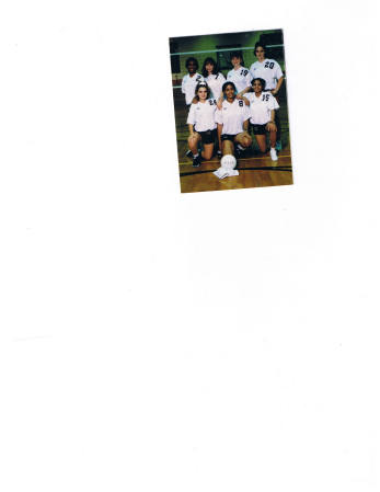 WHS 1997 VOLLEYBALL TEAM