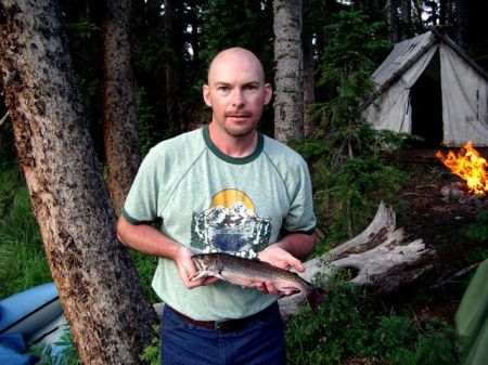 Fishing in Colorado