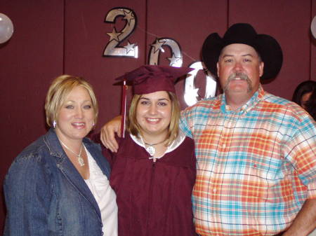 Lori, Sylvia and Todd