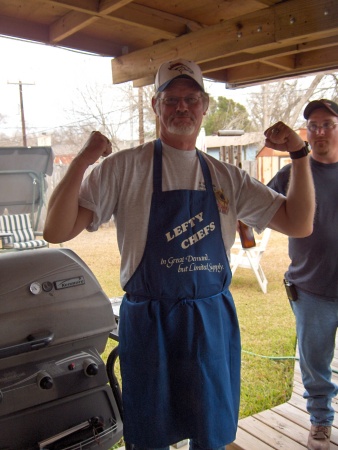 King of the Grill!!!