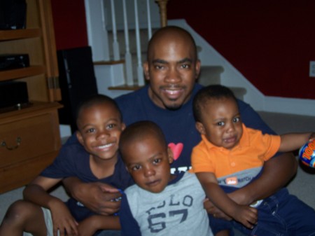 Me & My 3 Sons