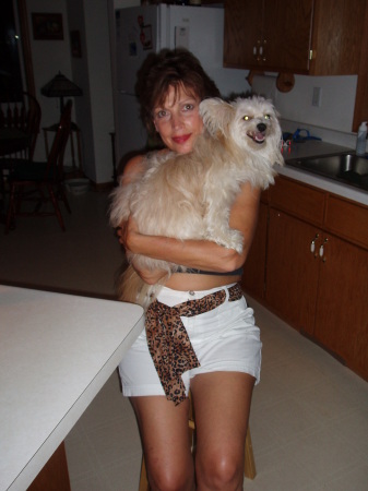 My Wife and Sandy