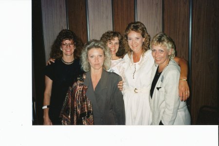 Linda Brooks' album, THS Class Reunions