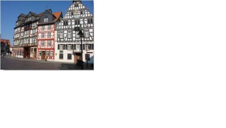 Markplatz, Butzbach