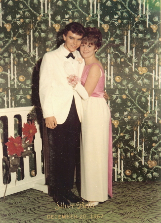 Nogales "Silver Bells" prom 1967