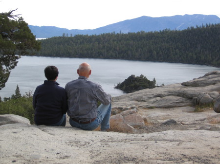 Emarald Bay, Lake Tahoe