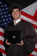 My UCF college graduate