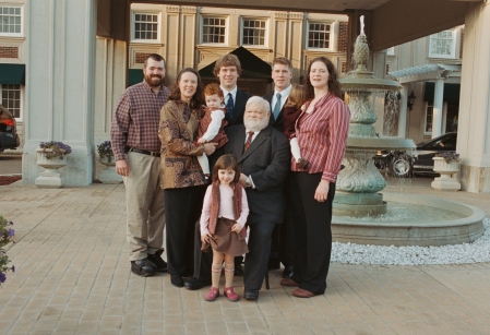 rivers family pic 2005