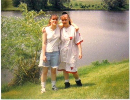 Me & (My Sister) Julia 1995