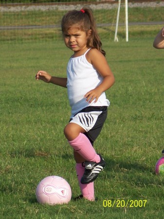 Next Mia Hamm