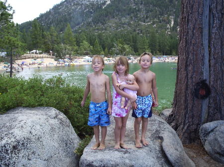 Lake Tahoe-2007