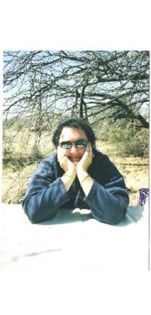 Me at Catalina State Park 2005